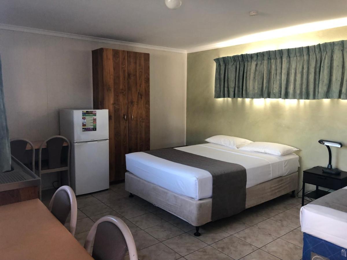 Mackay Motor Inn Zewnętrze zdjęcie
