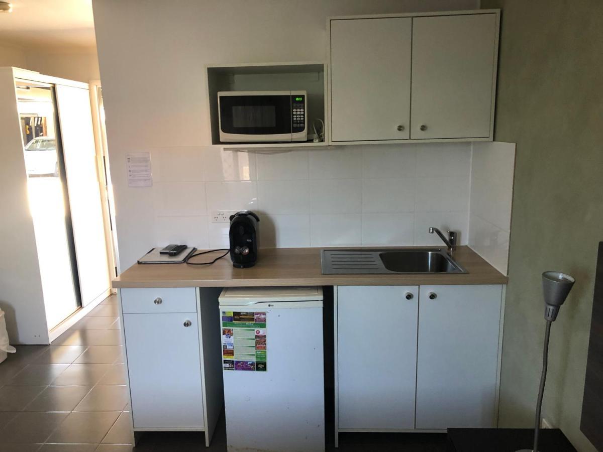 Mackay Motor Inn Zewnętrze zdjęcie