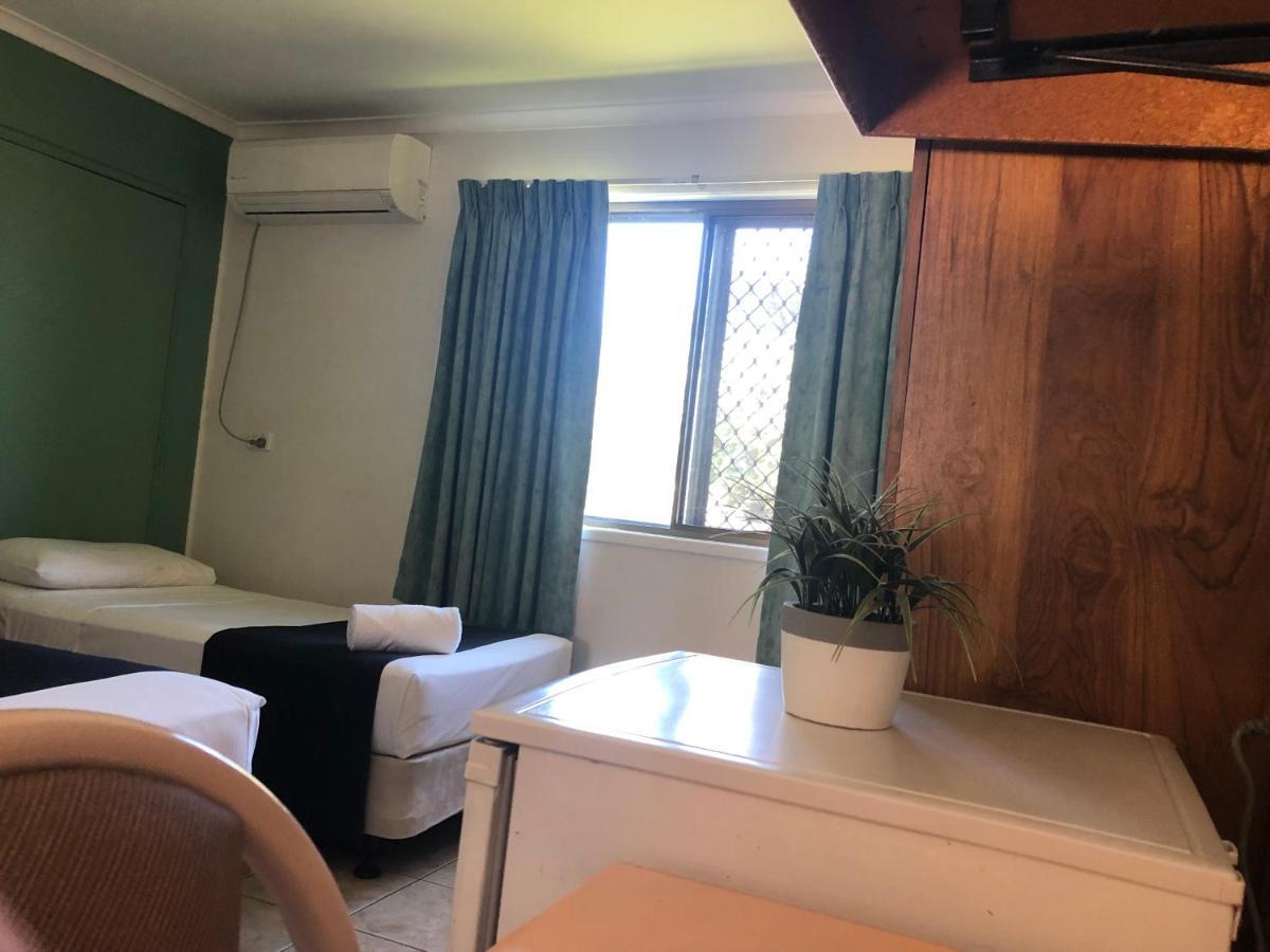 Mackay Motor Inn Zewnętrze zdjęcie