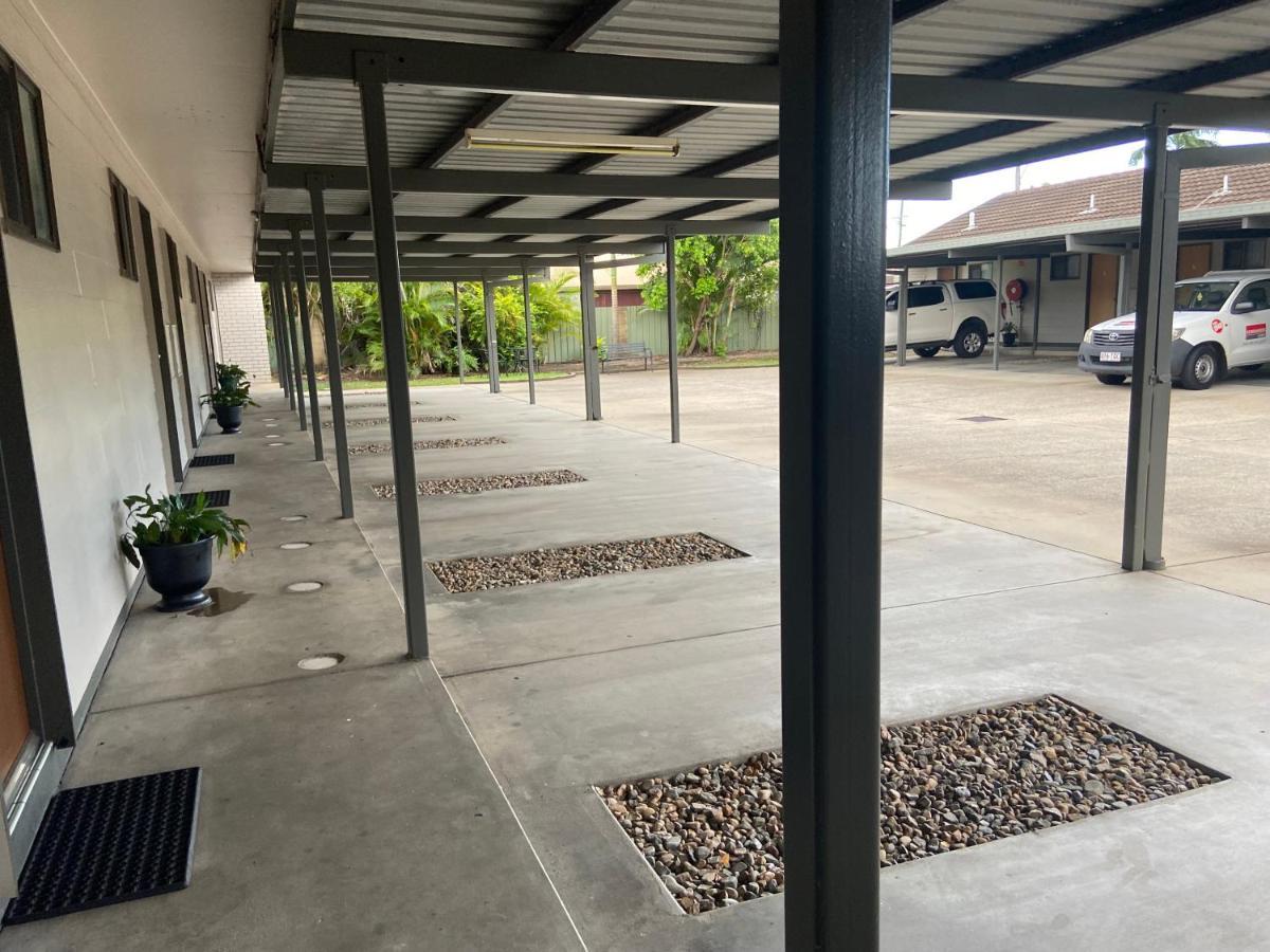 Mackay Motor Inn Zewnętrze zdjęcie