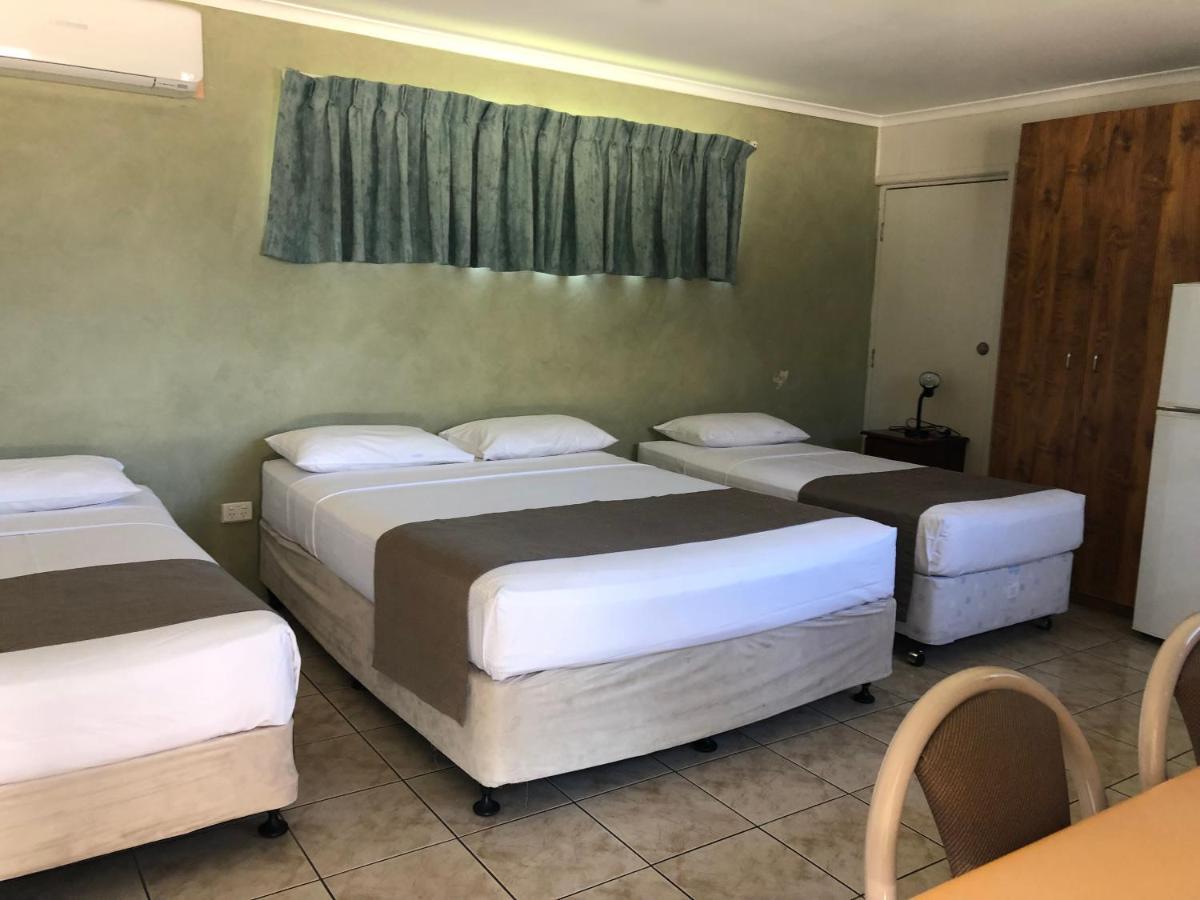 Mackay Motor Inn Zewnętrze zdjęcie
