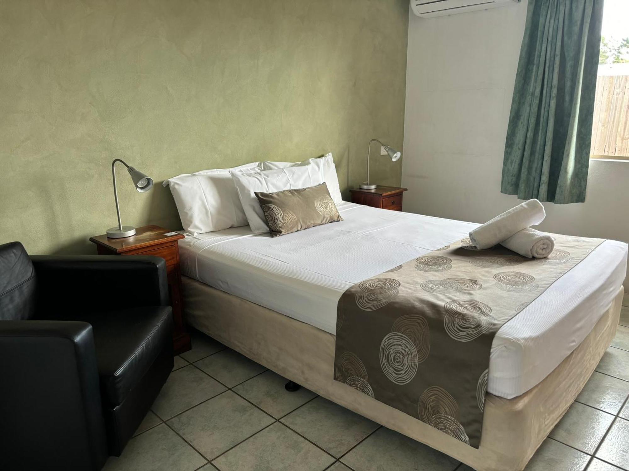 Mackay Motor Inn Zewnętrze zdjęcie