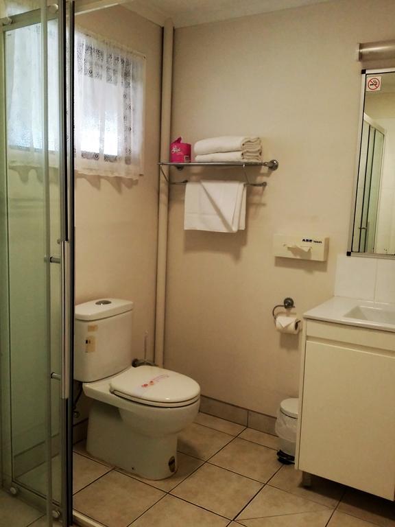 Mackay Motor Inn Zewnętrze zdjęcie