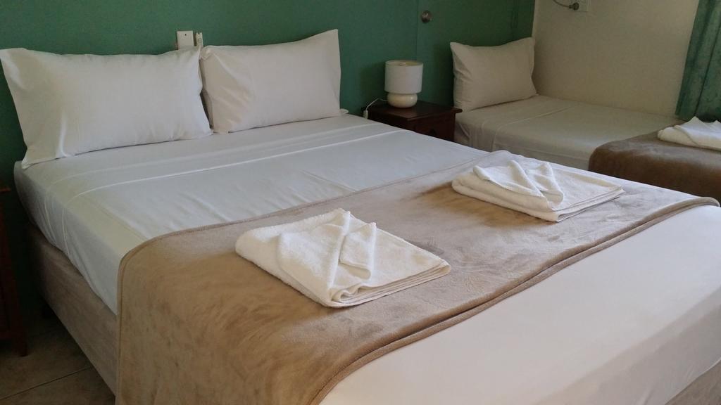 Mackay Motor Inn Zewnętrze zdjęcie