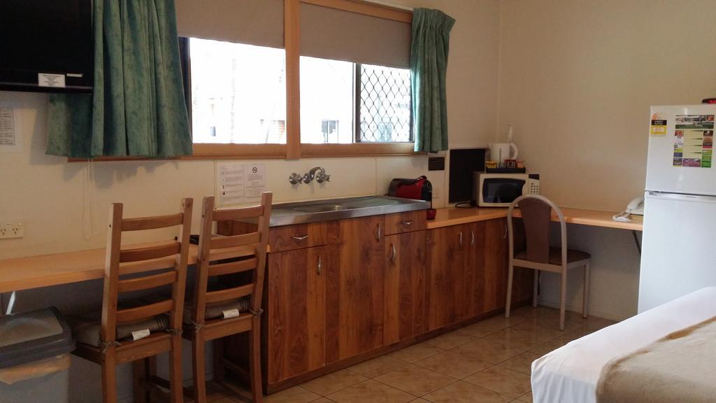 Mackay Motor Inn Zewnętrze zdjęcie