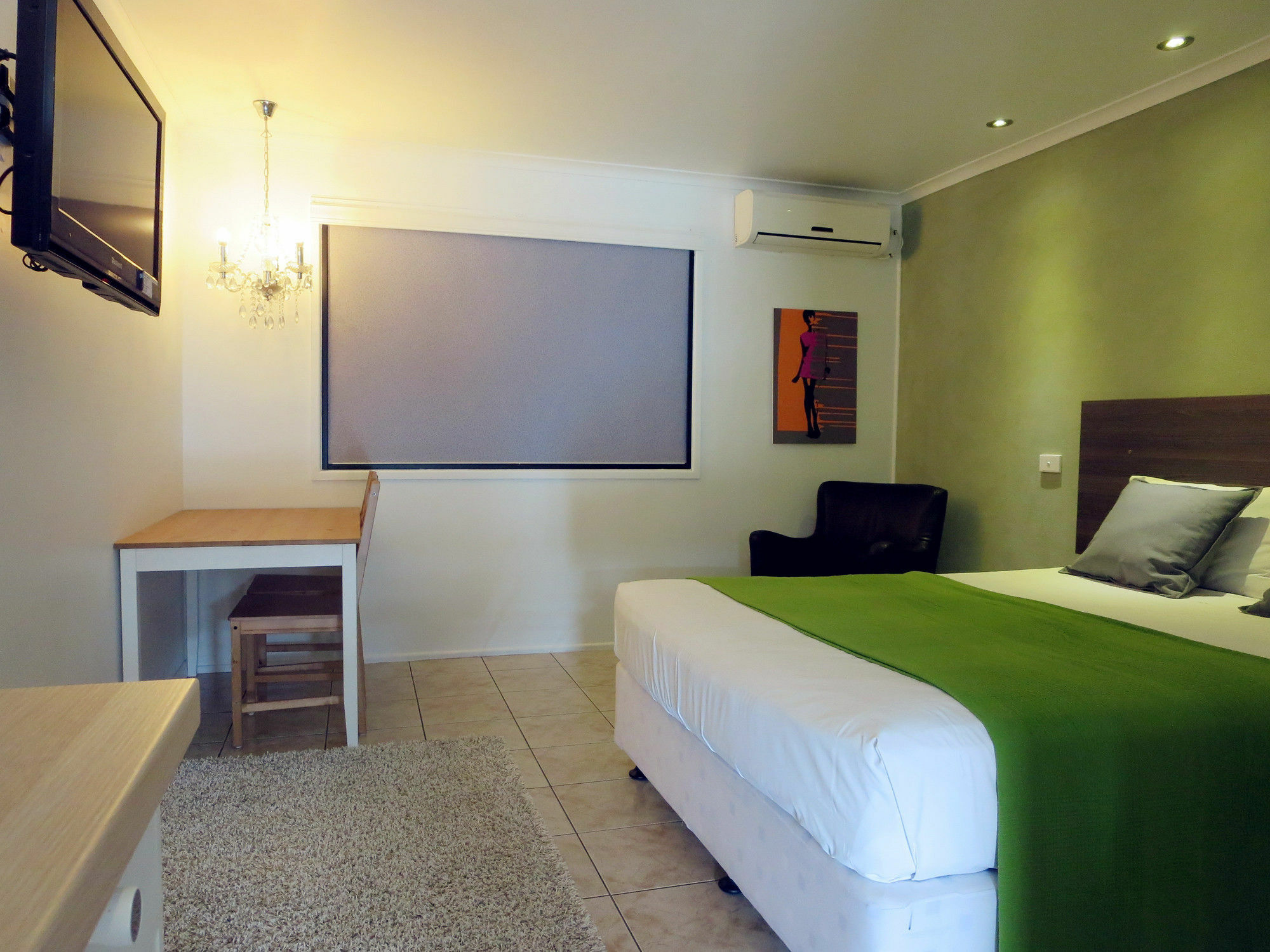 Mackay Motor Inn Zewnętrze zdjęcie