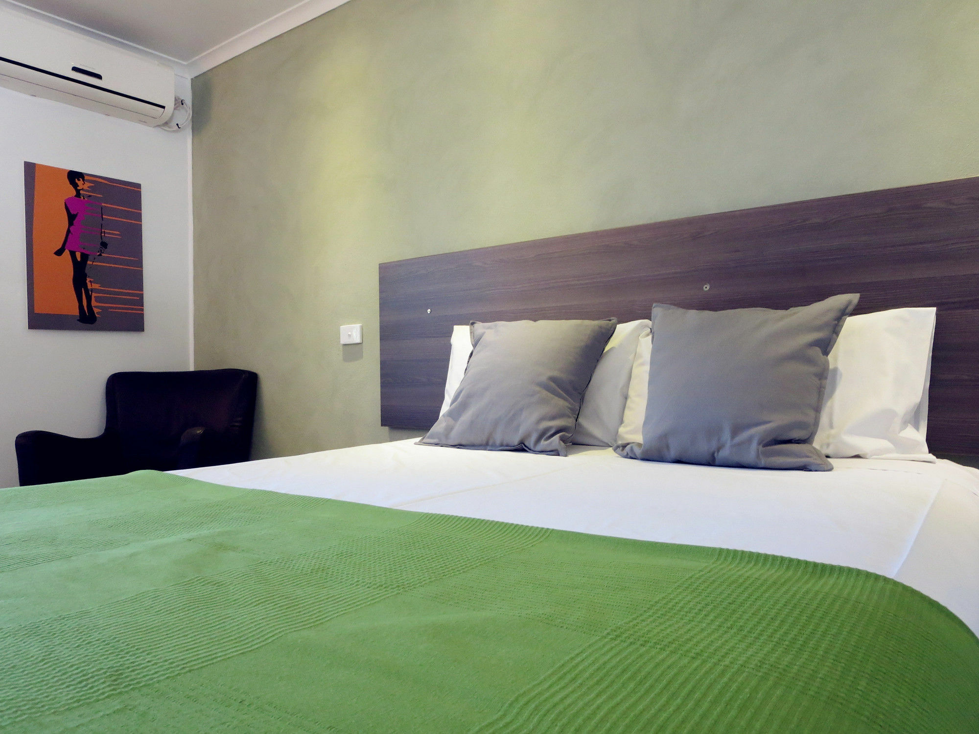 Mackay Motor Inn Zewnętrze zdjęcie