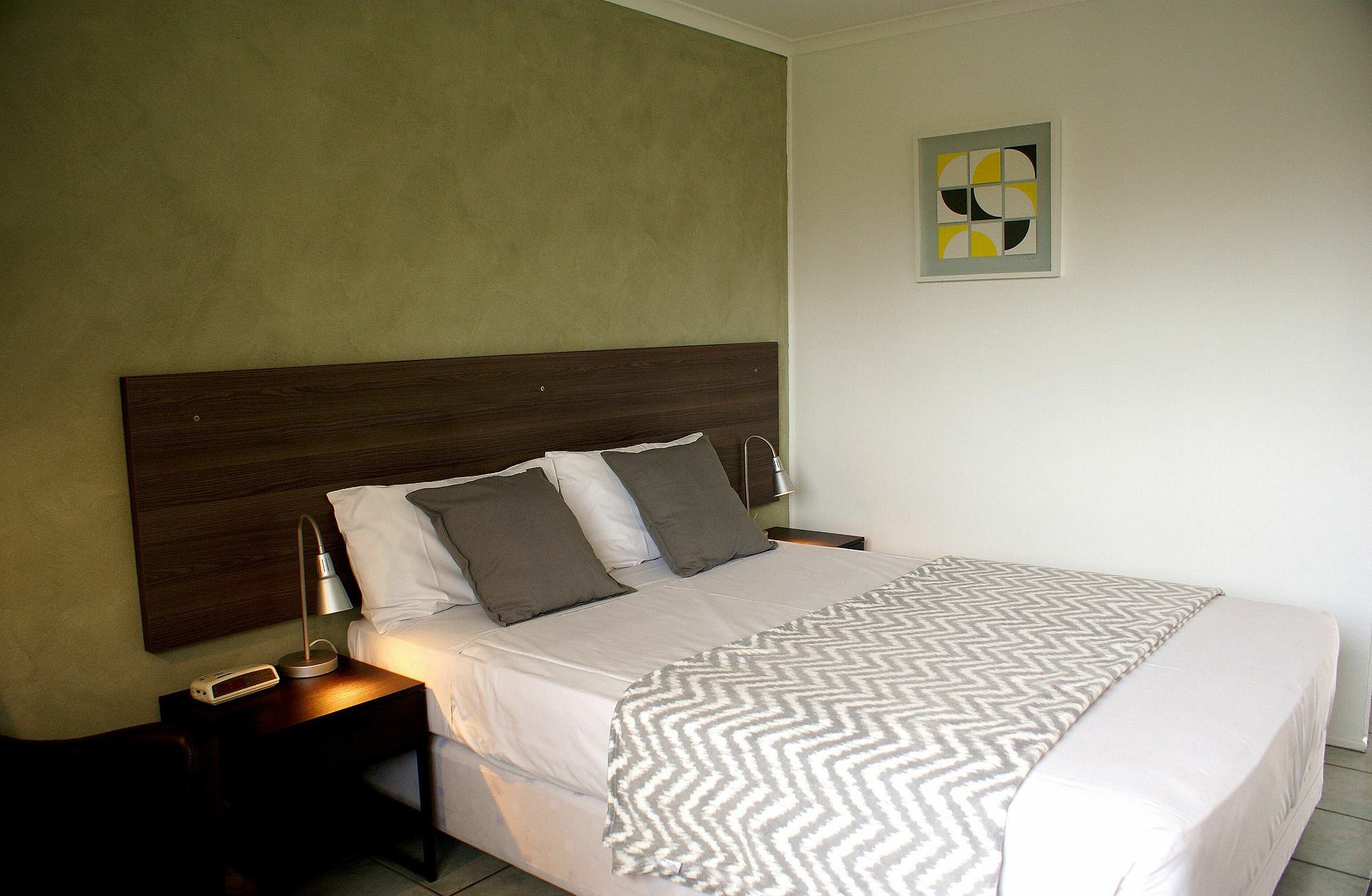 Mackay Motor Inn Zewnętrze zdjęcie